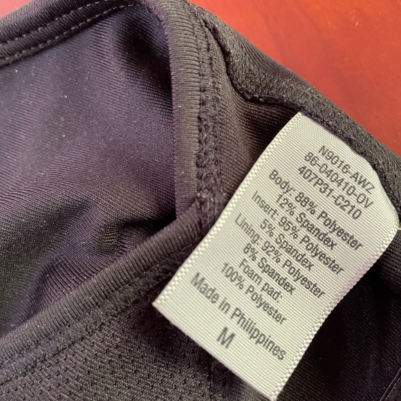 Champion brand workout racer back top - Picture 6 of 6